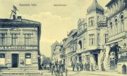 Hauptstrasse 1910 r.